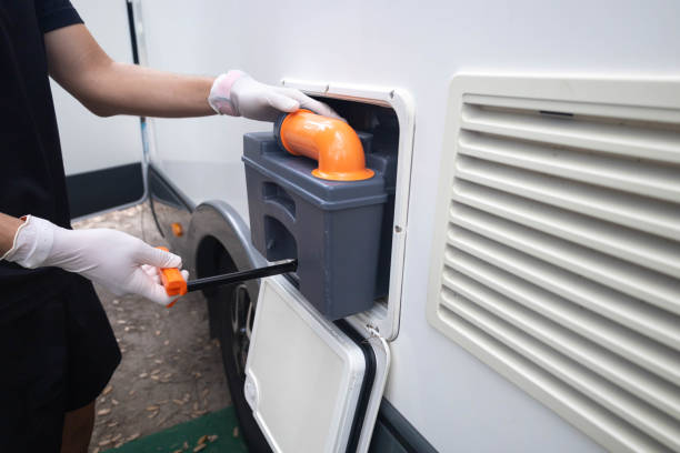 Sanitation services for porta potties in Ferndale, CA